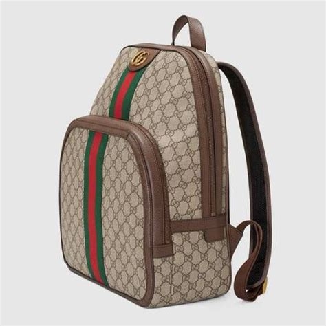 zainetto coccodrillo gucci stemma italia|Zaini Uomo Firmati .